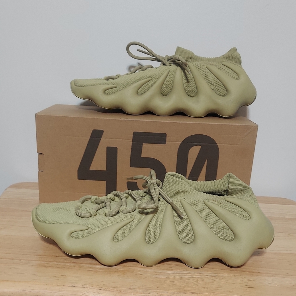 adidas Yeezy 450 Resin Men's Size 11 Original Box Included - Clean - Like New